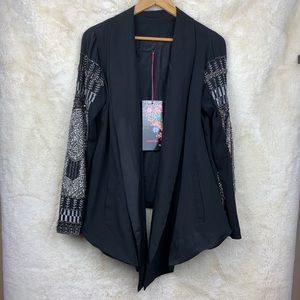 Very special Johnny was jacket NWT